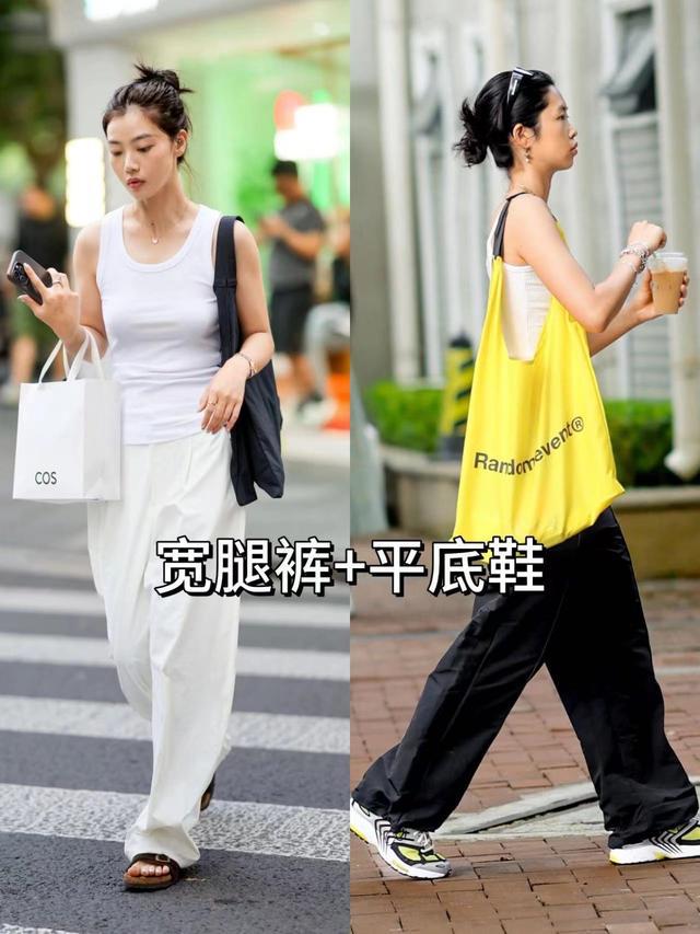 满大街都是平底鞋配运动裤的“时髦精”AG真人登录入口万万没想到皮鞋失宠了(图2)