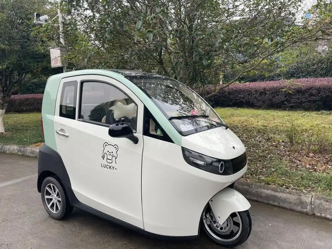 轮车行内人推荐这5个品牌都有超高的性价比AG真人百家家乐平台2025年更换电动三(图6)