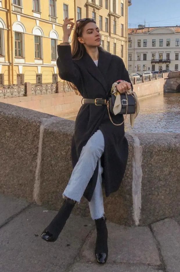 鞋”才是今年最流行的穿搭时髦又好看！AG真人澳门百家家乐“牛仔裤＋这双(图8)