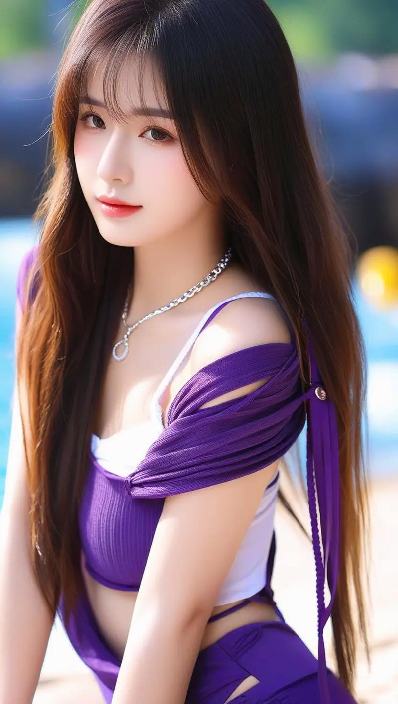 丝大长腿给c尿了V1AG真人瑜伽老师黑(图1)