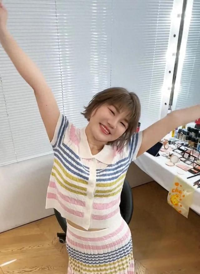杨天线公斤否认变瘦是因为切胃手术ag真人平台第一游戏冲上热搜！