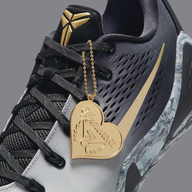 Kobe 9」女儿Gigi纪念款生日发售！AG真人国际游戏中国Snkrs上架！「科比(图2)