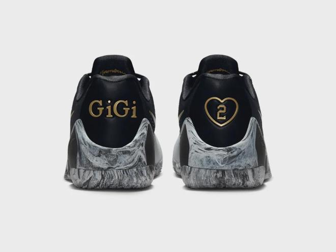 Kobe 9」女儿Gigi纪念款生日发售！AG真人国际游戏中国Snkrs上架！「科比(图5)
