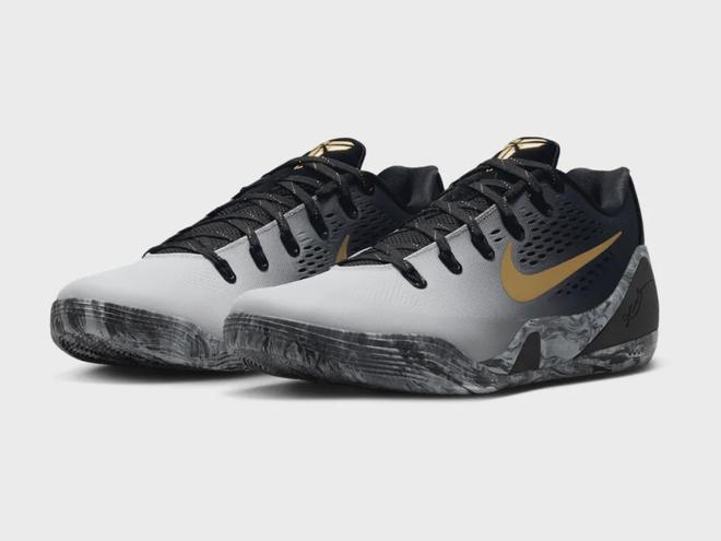 Kobe 9」女儿Gigi纪念款生日发售！AG真人国际游戏中国Snkrs上架！「科比(图7)