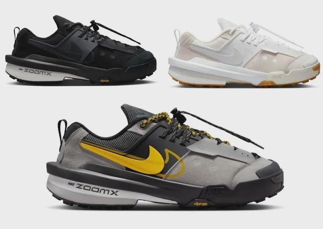 sacai × 耐克」新联名全球铺货了！AG真人娱乐网址Snkrs上架！3双「(图4)
