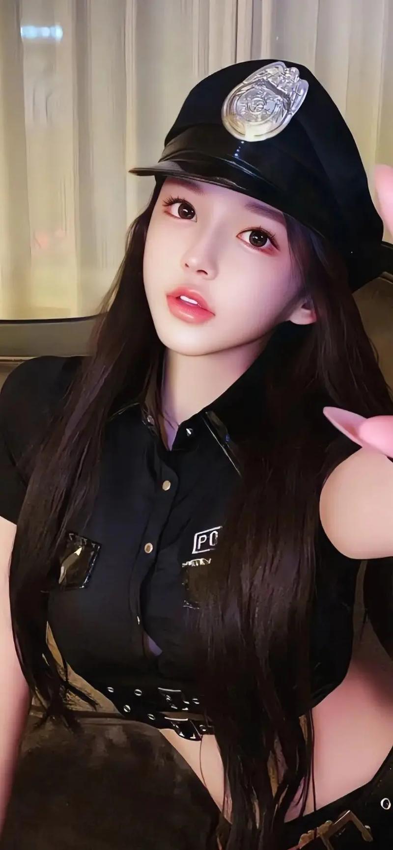 手不安分的向下游走AG真人平台他的(图1)